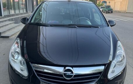 Opel Corsa D, 2008 год, 512 000 рублей, 5 фотография