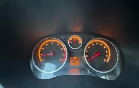 Opel Corsa D, 2008 год, 512 000 рублей, 14 фотография