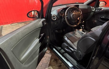 Opel Corsa D, 2008 год, 512 000 рублей, 11 фотография