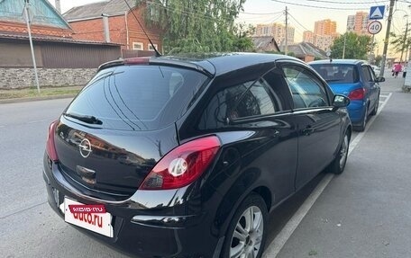 Opel Corsa D, 2008 год, 512 000 рублей, 6 фотография