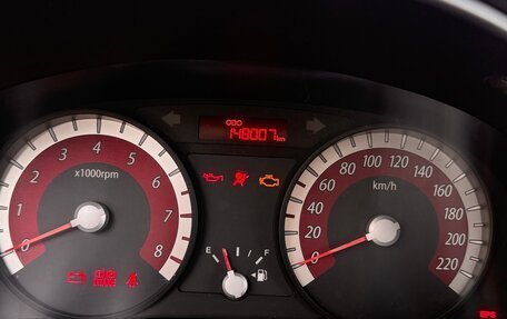 KIA Rio II, 2009 год, 600 000 рублей, 5 фотография