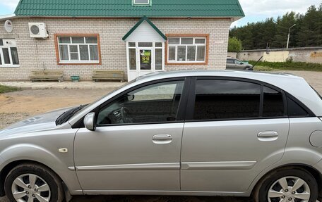 KIA Rio II, 2009 год, 600 000 рублей, 4 фотография