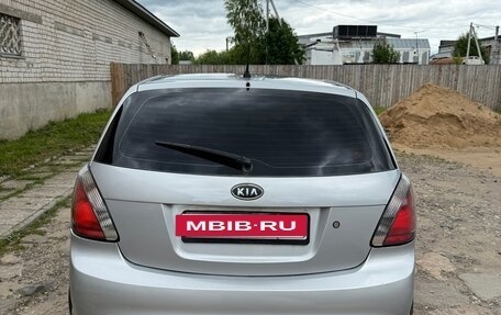KIA Rio II, 2009 год, 600 000 рублей, 3 фотография