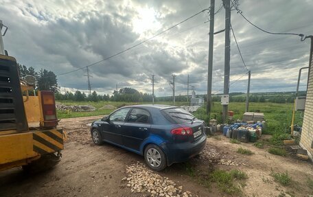 Chevrolet Lacetti, 2007 год, 299 000 рублей, 3 фотография