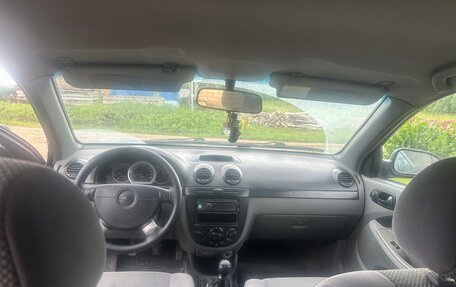 Chevrolet Lacetti, 2007 год, 299 000 рублей, 6 фотография