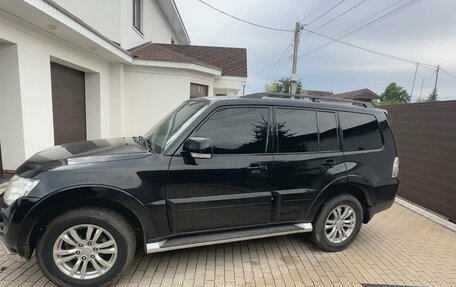 Mitsubishi Pajero IV, 2013 год, 2 350 000 рублей, 6 фотография