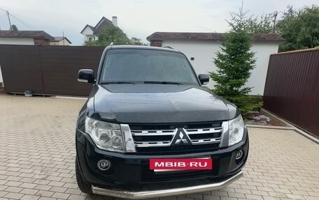 Mitsubishi Pajero IV, 2013 год, 2 350 000 рублей, 4 фотография