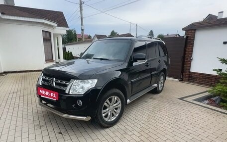 Mitsubishi Pajero IV, 2013 год, 2 350 000 рублей, 5 фотография