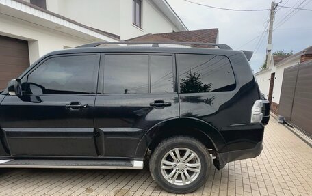 Mitsubishi Pajero IV, 2013 год, 2 350 000 рублей, 8 фотография