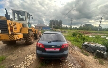 Chevrolet Lacetti, 2007 год, 299 000 рублей, 2 фотография