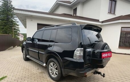 Mitsubishi Pajero IV, 2013 год, 2 350 000 рублей, 9 фотография