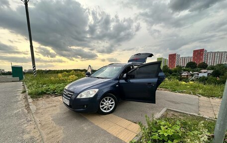 KIA cee'd I рестайлинг, 2008 год, 590 000 рублей, 11 фотография