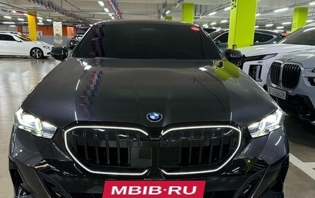 BMW 5 серия, 2025 год, 8 980 000 рублей, 5 фотография