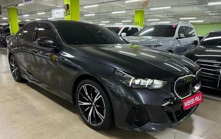 BMW 5 серия, 2025 год, 8 980 000 рублей, 4 фотография