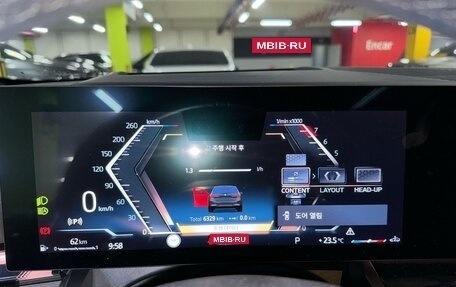 BMW 5 серия, 2025 год, 8 980 000 рублей, 12 фотография