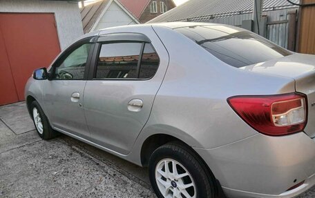 Renault Logan I, 2014 год, 650 000 рублей, 4 фотография