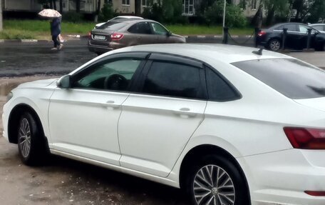 Volkswagen Jetta VII, 2020 год, 1 470 000 рублей, 3 фотография