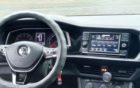 Volkswagen Jetta VII, 2020 год, 1 470 000 рублей, 5 фотография