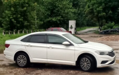 Volkswagen Jetta VII, 2020 год, 1 470 000 рублей, 2 фотография