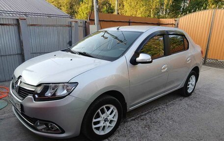 Renault Logan I, 2014 год, 650 000 рублей, 3 фотография