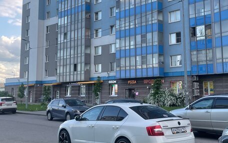 Skoda Octavia, 2017 год, 980 000 рублей, 2 фотография