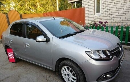 Renault Logan I, 2014 год, 650 000 рублей, 2 фотография