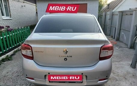 Renault Logan I, 2014 год, 650 000 рублей, 5 фотография