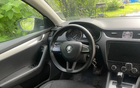 Skoda Octavia, 2017 год, 980 000 рублей, 7 фотография