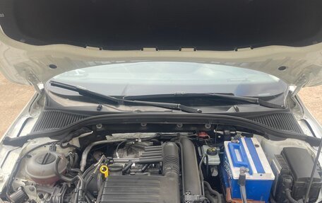 Skoda Octavia, 2017 год, 980 000 рублей, 12 фотография