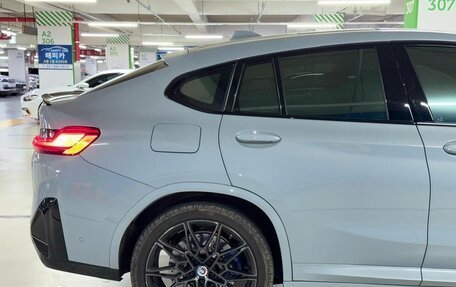 BMW X4 M, 2022 год, 8 590 000 рублей, 4 фотография