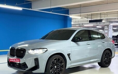 BMW X4 M, 2022 год, 8 590 000 рублей, 3 фотография