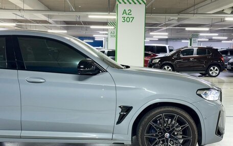 BMW X4 M, 2022 год, 8 590 000 рублей, 5 фотография