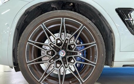 BMW X4 M, 2022 год, 8 590 000 рублей, 8 фотография