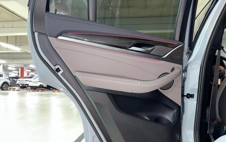 BMW X4 M, 2022 год, 8 590 000 рублей, 18 фотография