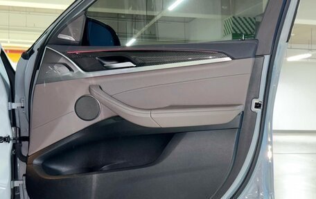 BMW X4 M, 2022 год, 8 590 000 рублей, 25 фотография