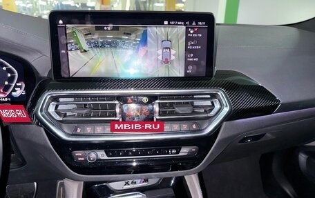BMW X4 M, 2022 год, 8 590 000 рублей, 16 фотография
