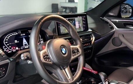 BMW X4 M, 2022 год, 8 590 000 рублей, 12 фотография