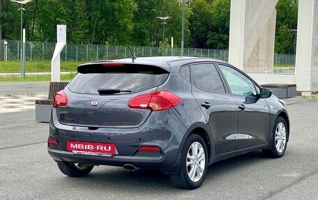 KIA cee'd III, 2015 год, 1 380 000 рублей, 2 фотография