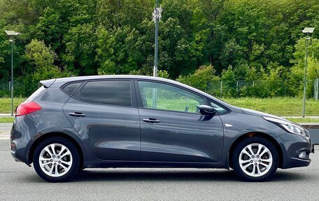 KIA cee'd III, 2015 год, 1 380 000 рублей, 3 фотография
