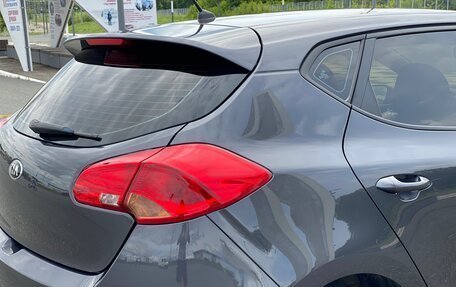 KIA cee'd III, 2015 год, 1 380 000 рублей, 14 фотография