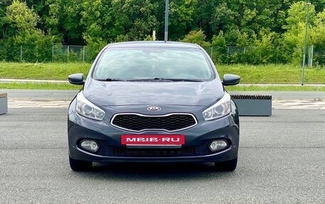 KIA cee'd III, 2015 год, 1 380 000 рублей, 7 фотография