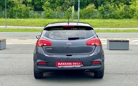 KIA cee'd III, 2015 год, 1 380 000 рублей, 5 фотография