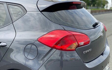 KIA cee'd III, 2015 год, 1 380 000 рублей, 15 фотография
