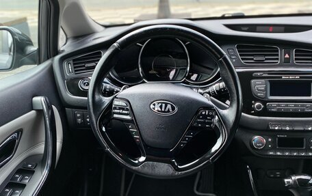 KIA cee'd III, 2015 год, 1 380 000 рублей, 17 фотография