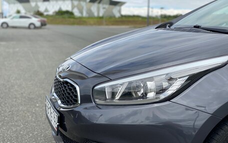 KIA cee'd III, 2015 год, 1 380 000 рублей, 16 фотография