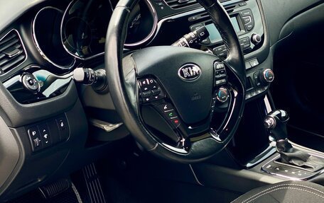 KIA cee'd III, 2015 год, 1 380 000 рублей, 19 фотография