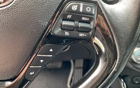 KIA cee'd III, 2015 год, 1 380 000 рублей, 23 фотография