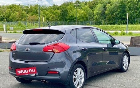 KIA cee'd III, 2015 год, 1 380 000 рублей, 6 фотография