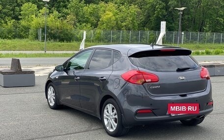KIA cee'd III, 2015 год, 1 380 000 рублей, 9 фотография