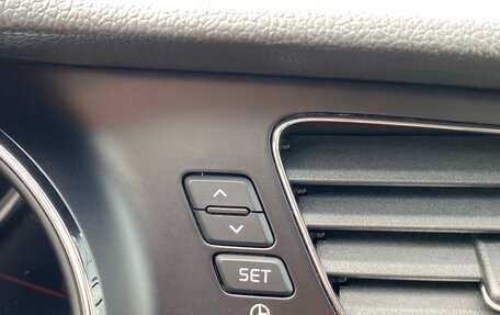 KIA cee'd III, 2015 год, 1 380 000 рублей, 28 фотография